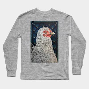 Chicken 3 Long Sleeve T-Shirt